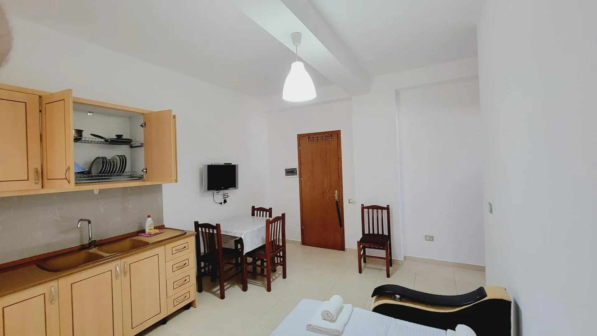 Aparthotel Vila Pasqyra Ksamil