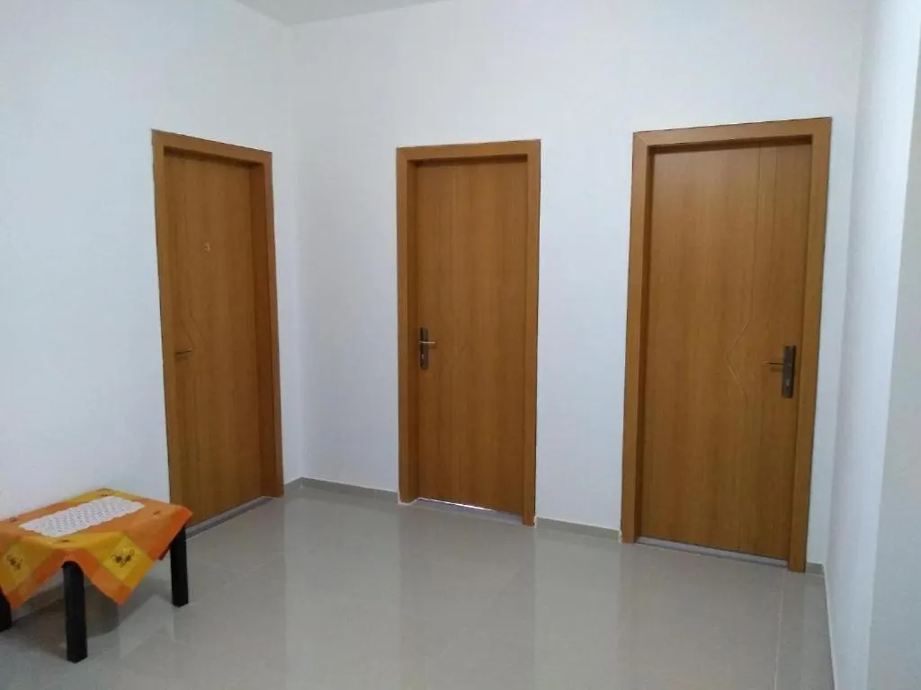 Vila Pasqyra Ksamil