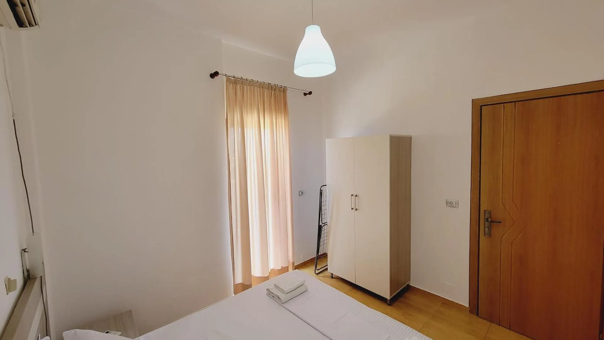 Aparthotel Vila Pasqyra Ksamil