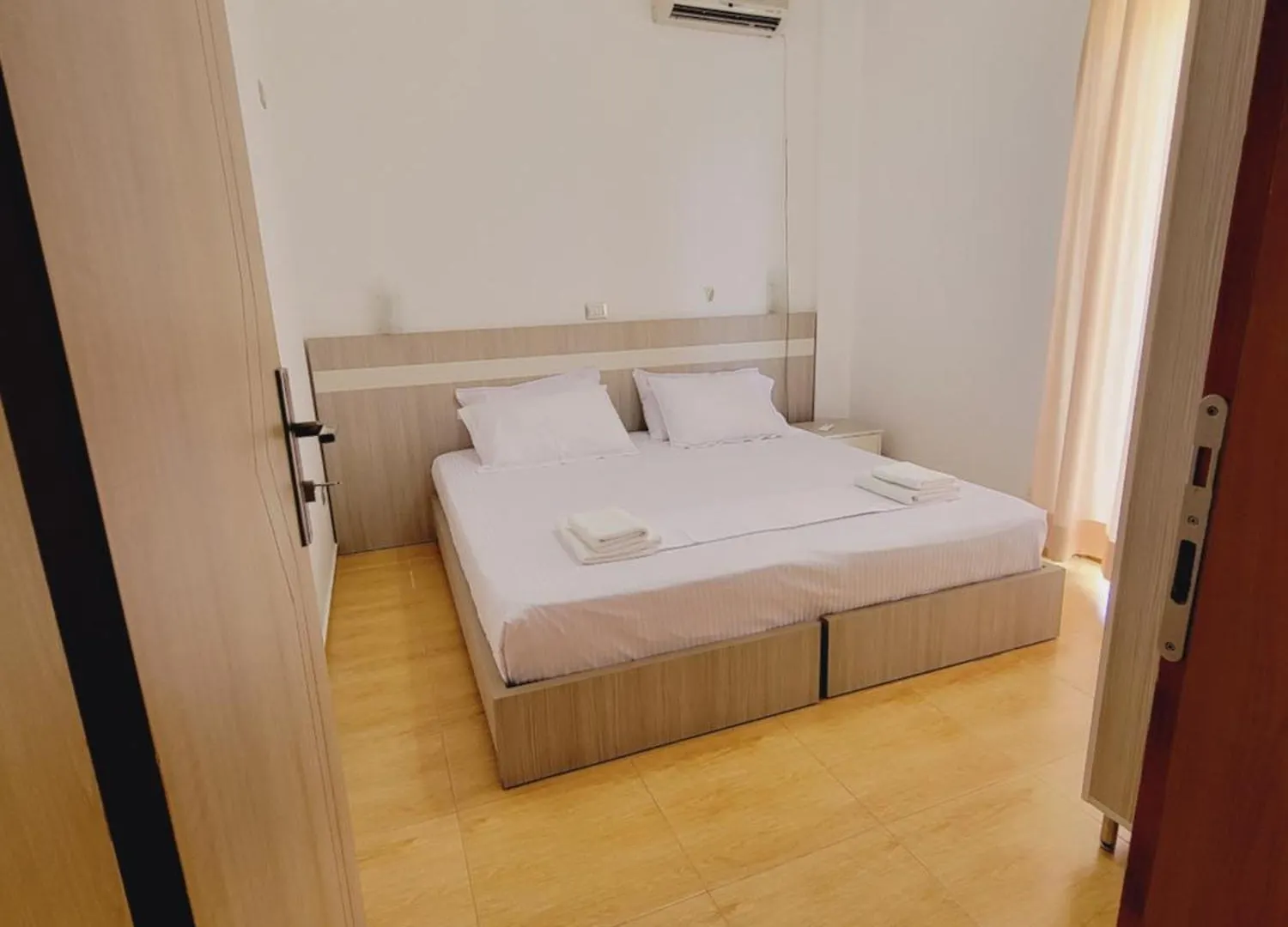 Vila Pasqyra Ksamil Aparthotel