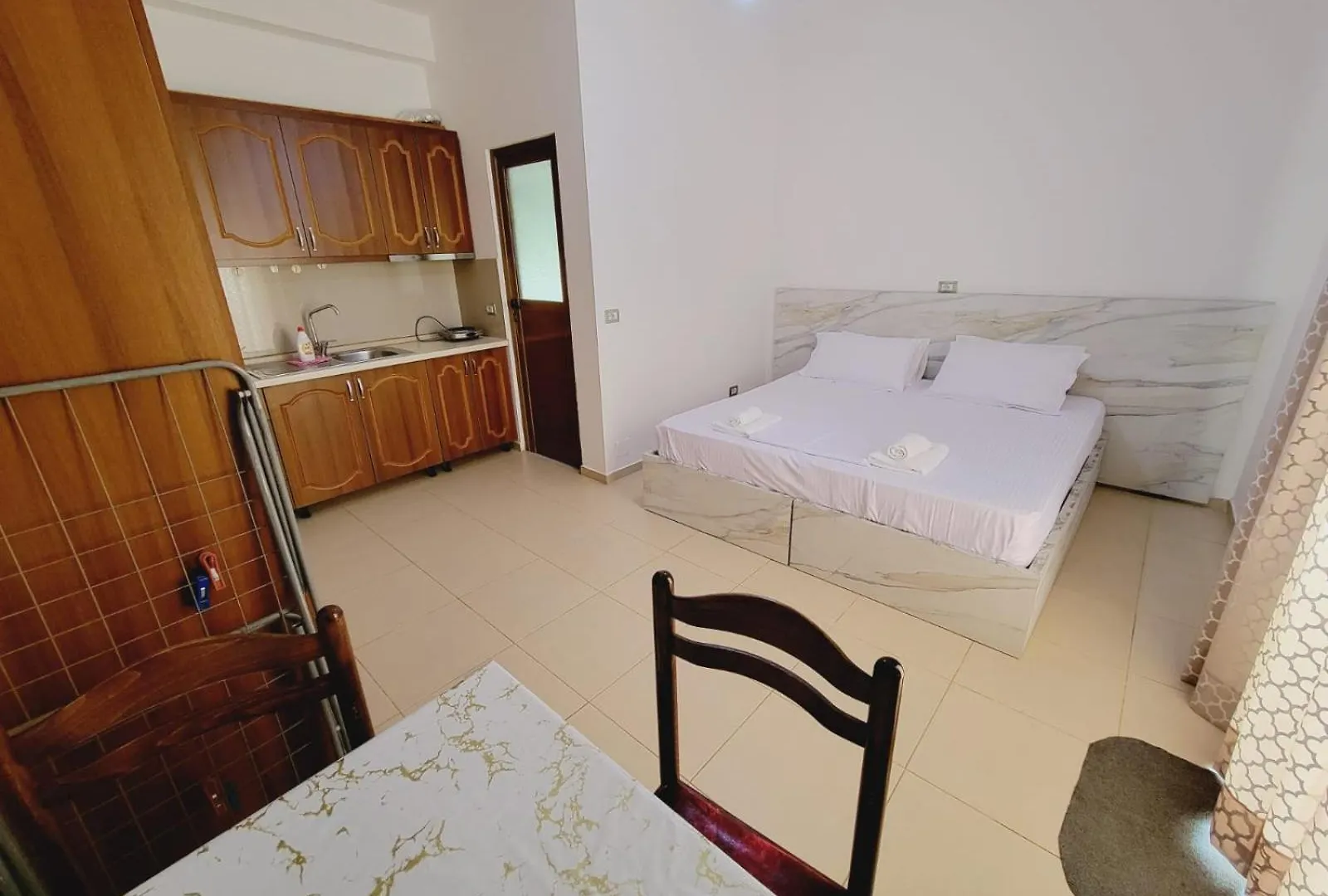 Vila Pasqyra Ksamil Aparthotel