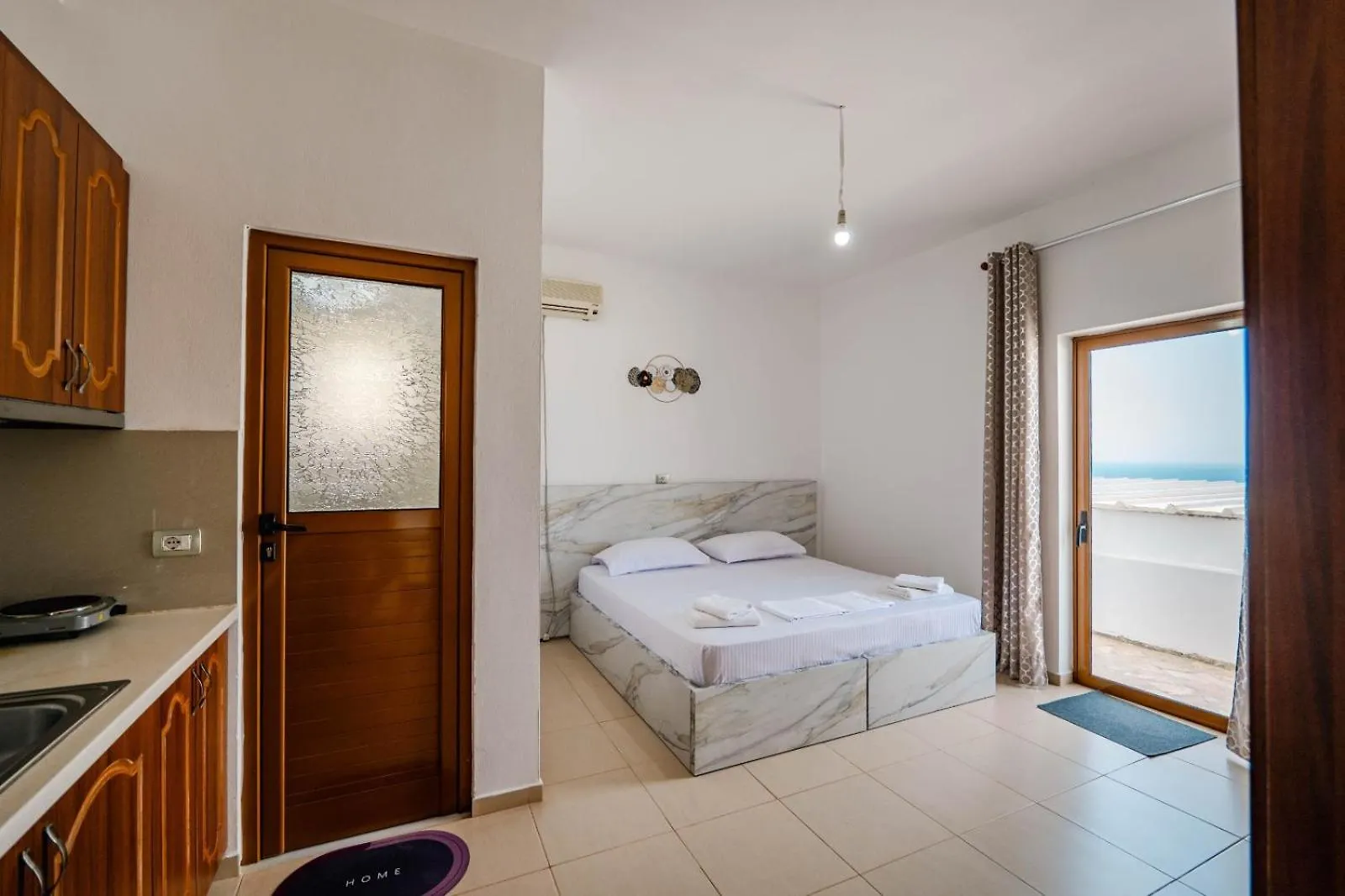Vila Pasqyra Ksamil