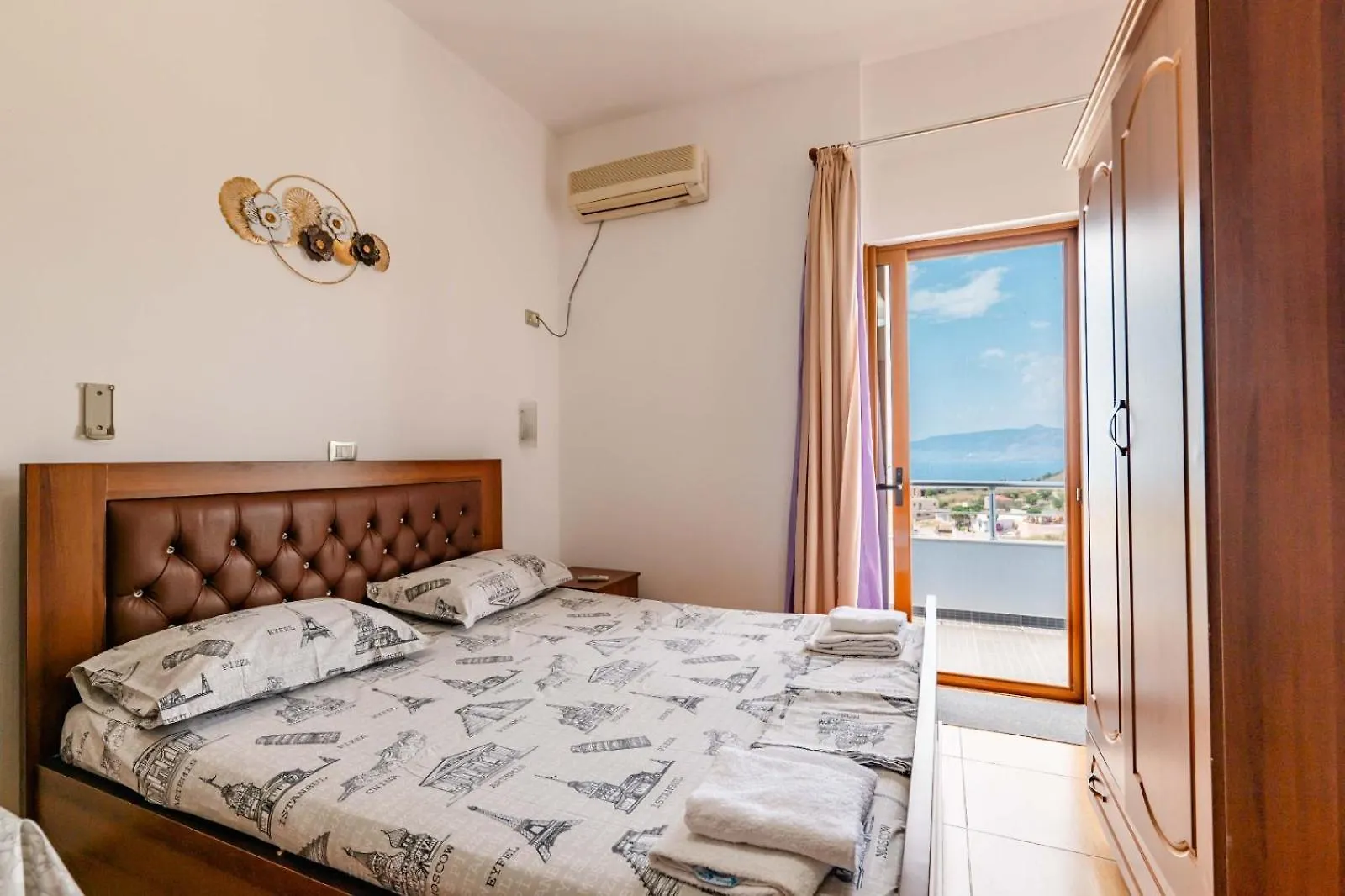 Aparthotel Vila Pasqyra Ksamil Albania